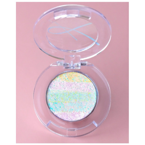 Karla Cosmetics - Opal Multichrome Pressed Pigments - Velvet Dreams