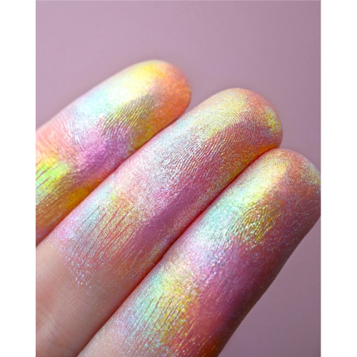 Karla Cosmetics - Opal Multichrome Pressed Pigments - Velvet Dreams