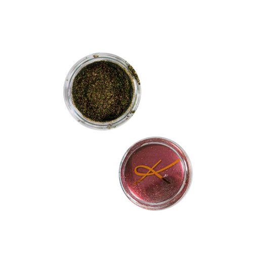 Karla Cosmetics - Duochrome loose pigments - Bed Bug