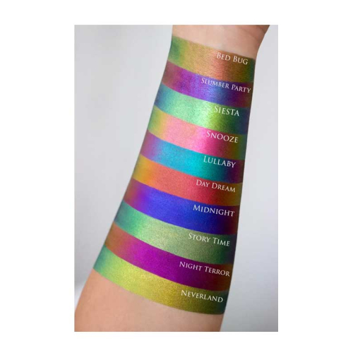 Karla Cosmetics - Multichrome Loose Pigments - Midnight