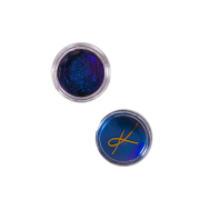 Karla Cosmetics - Multichrome Loose Pigments - Midnight