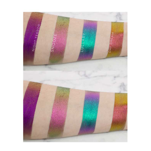 Karla Cosmetics - Duochrome loose pigments - Night Terror