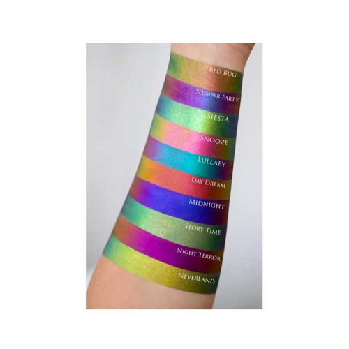 Karla Cosmetics - Duochrome loose pigments - Siesta