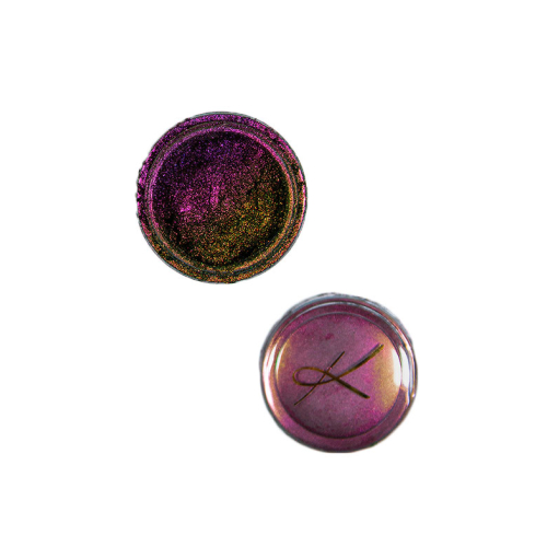 Karla Cosmetics - Duochrome loose pigments - Snooze