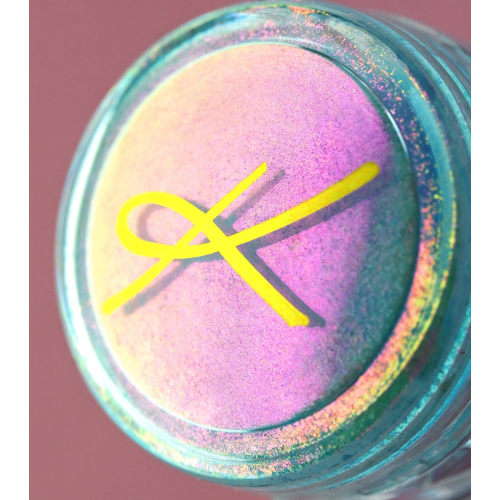 Karla Cosmetics - Loose Pigments Opal Moonstone Multichrome - Bossy Boots