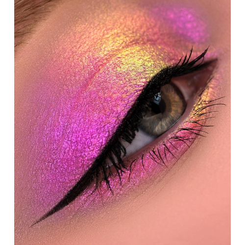 Karla Cosmetics - Loose Pigments Opal Moonstone Multichrome - Cutie Pie