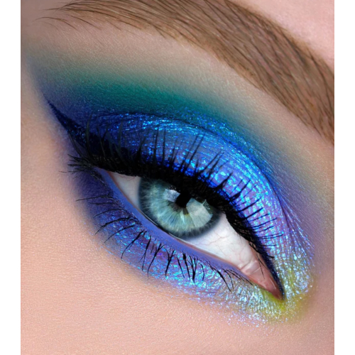 Karla Cosmetics - Loose Pigments Opal Moonstone Multichrome - Krazy Kat