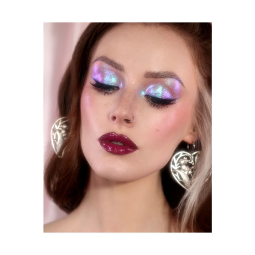 Karla Cosmetics - Opal Moonstone Multichrome Loose Pigments - Moody Cow