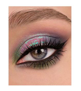 Karla Cosmetics - Opal Multi Chrome Loose Pigments - Birdsong