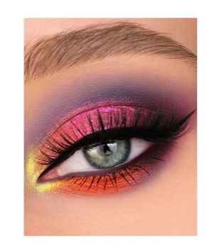 Karla Cosmetics - Opal Multi Chrome Loose Pigments - Skylight