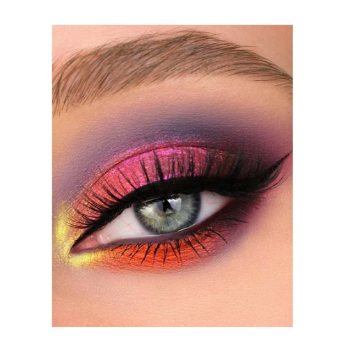 Karla Cosmetics - Opal Multi Chrome Loose Pigments - Skylight