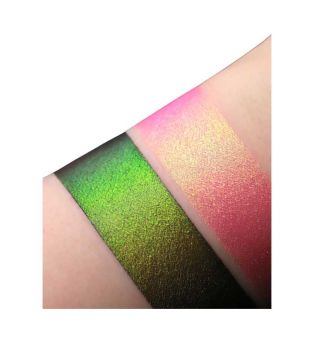 Karla Cosmetics - Loose pigments Pastel Duochrome - Ballerina Slipper