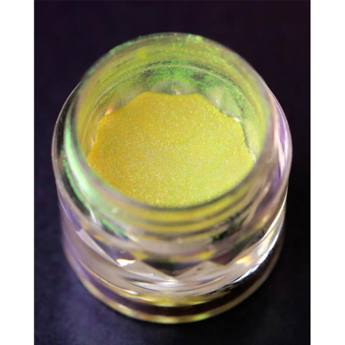Karla Cosmetics - Loose pigments Pastel Duochrome - Buttercup