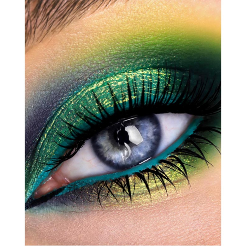 Karla Cosmetics - Loose pigments Pastel Duochrome - Buttercup