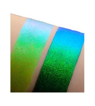 Karla Cosmetics - Loose pigments Pastel Duochrome - Pom Pom
