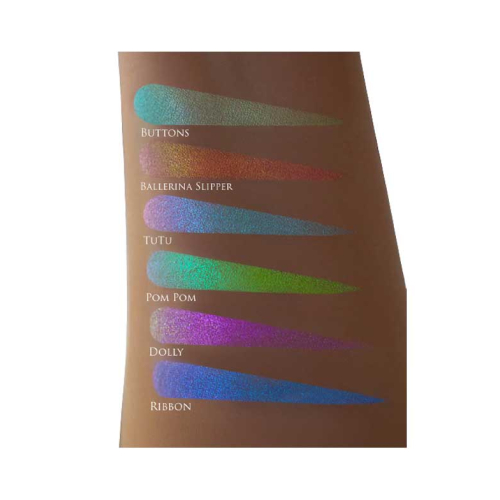 Karla Cosmetics - Loose pigments Pastel Duochrome - Ribbon
