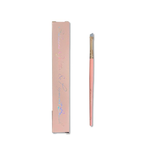 Karla Cosmetics - Eyeliner silicone glitter brush
