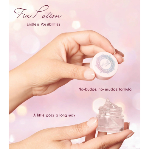 Karla Cosmetics - Fix Potion Glitter Primer