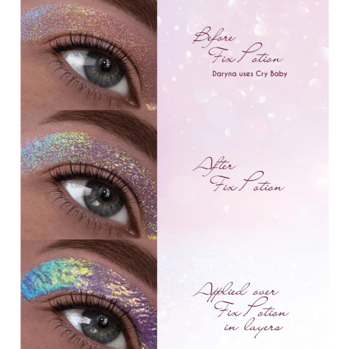 Karla Cosmetics - Primer for glitter Mini Fix Potion 6ml
