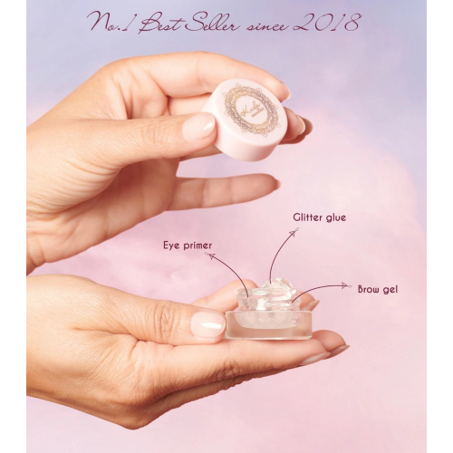 Karla Cosmetics - Primer for glitter Mini Fix Potion 6ml