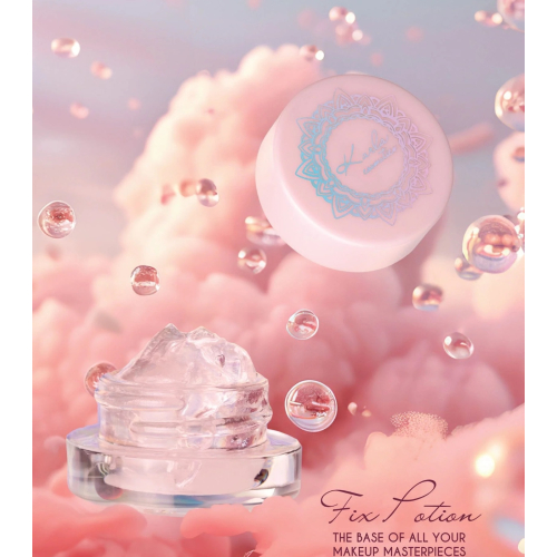 Karla Cosmetics - Primer for glitter Mini Fix Potion 6ml