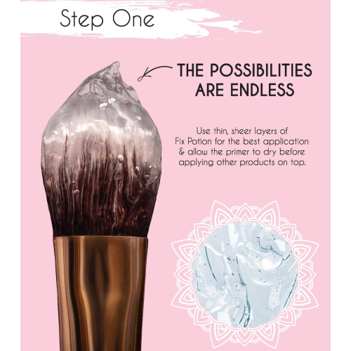 Karla Cosmetics - Primer for glitter Mini Fix Potion 6ml