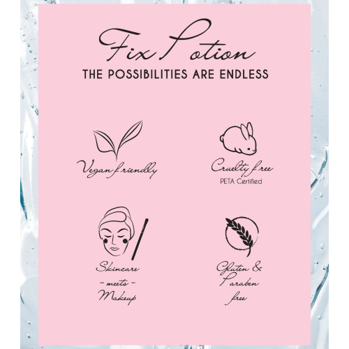 Karla Cosmetics - Primer for glitter Mini Fix Potion 6ml