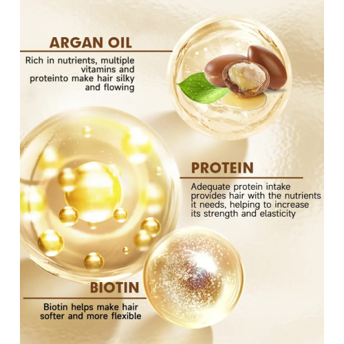 Karseell - *BNC* - Leave-In Conditioner with Argan Oil