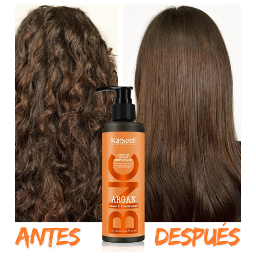 Karseell - *BNC* - Leave-In Conditioner with Argan Oil