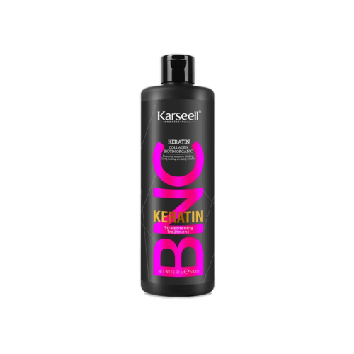 Karseell - *BNC* - Keratin hair treatment for straightening