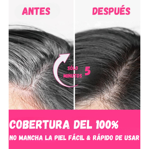 Karseell - 10 in 1 Dye Shampoo - Black