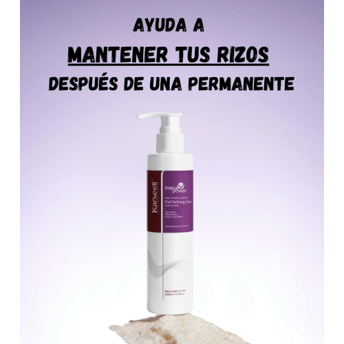 Karseell - Curl Defining Cream