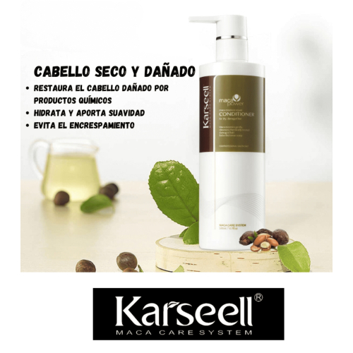 Karseell - *Maca Power* - Intensive repair conditioner