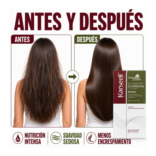 Karseell - *Maca Power* - Intensive repair conditioner - Mini size