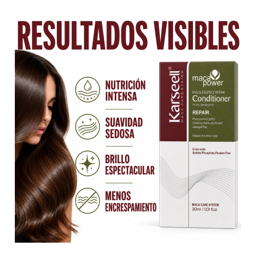 Karseell - *Maca Power* - Intensive repair conditioner - Mini size