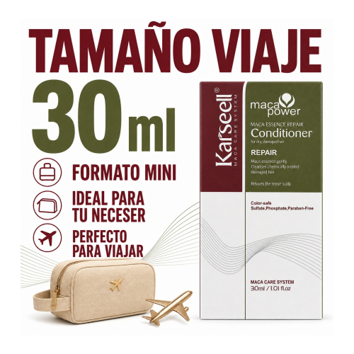 Karseell - *Maca Power* - Intensive repair conditioner - Mini size