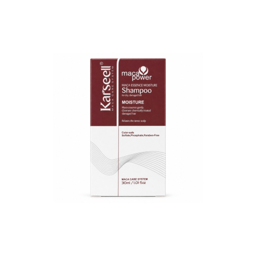 Karseell - *Maca Power* - Shampoo for damaged hair - Mini size