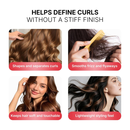 Karseell - *Maca Power* - Hair mask for curly hair Curl Defining C