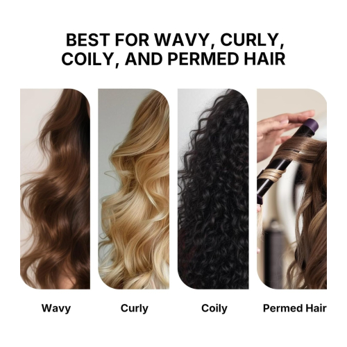 Karseell - *Maca Power* - Hair mask for curly hair Curl Defining C