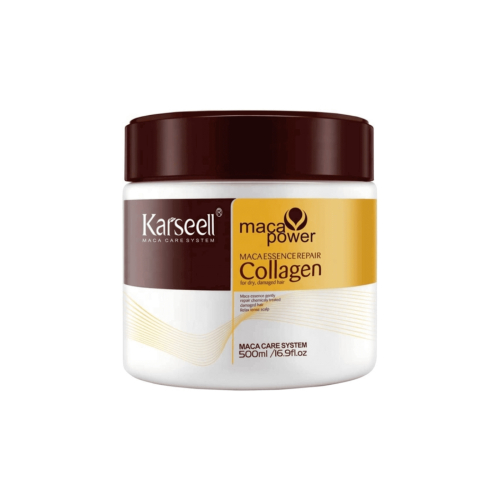 Karseell - *Maca Power* - Repairing hair mask Collagen