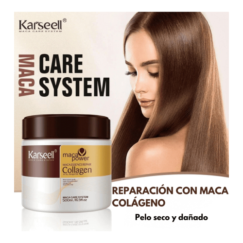 Karseell - *Maca Power* - Repairing hair mask Collagen