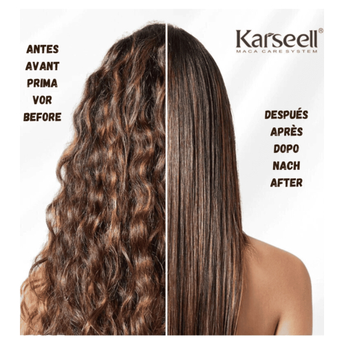 Karseell - *Maca Power* - Repairing hair mask Collagen