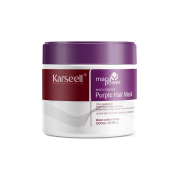 Karseell - *Maca Power* - Neutralizing violet mask Blonde