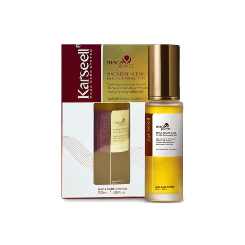 Karseell - *Maca Power* - Hair serum with Argan Oil
