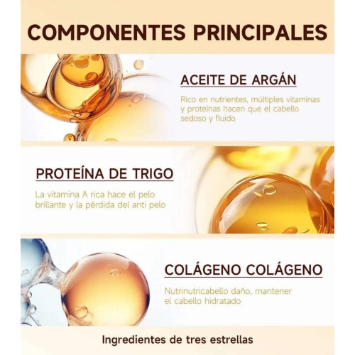 Karseell - *Maca Power* - Hair serum with Argan Oil