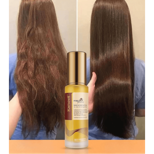Karseell - *Maca Power* - Hair serum with Argan Oil