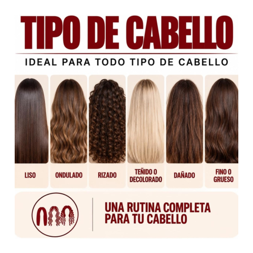 Karseell - *Maca Power* - Straightening Treatment Set Straightening Kit