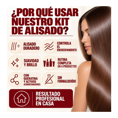 Karseell - *Maca Power* - Straightening Treatment Set Straightening Kit