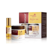 Karseell - *Maca Power* - Repairing treatment set Mask + Serum oil