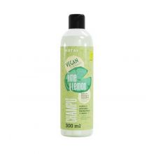 Katai - *Vegan Therapy* - Shampoo for dull, frizzy and oily hair Lime & Lemon
